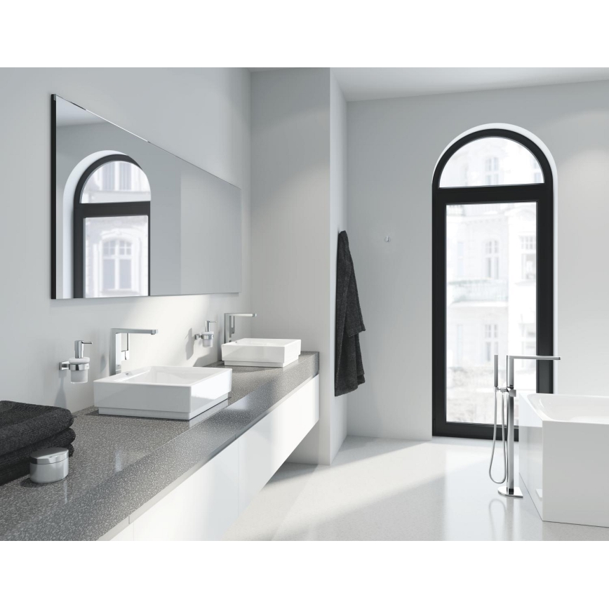 GROHE 32618003 - Waschtischarmatur PLUS XL glänzender Chrom