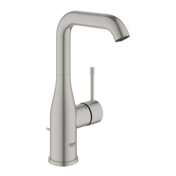 GROHE 32628DC1 - Waschtischarmatur ESSENCE Größe L, Edelstahl
