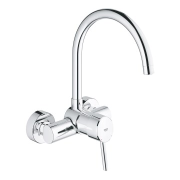 GROHE 32667001 - Küchenarmatur CONCETTO 280 mm, glänzender Chrom