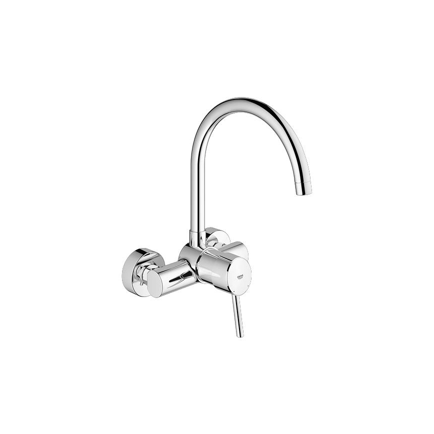 GROHE 32667001 - Küchenarmatur CONCETTO 280 mm, glänzender Chrom