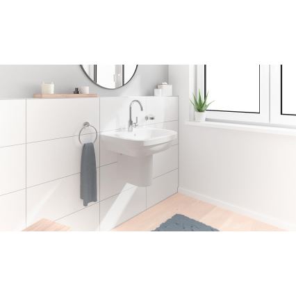 GROHE 32723001 - Waschtischarmatur FEEL, Größe L, glänzender Chrom