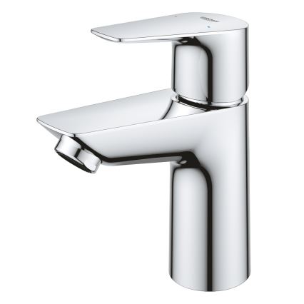 GROHE 32858001 - Waschtischarmatur BAUEDGE 147 mm, glänzender Chrom