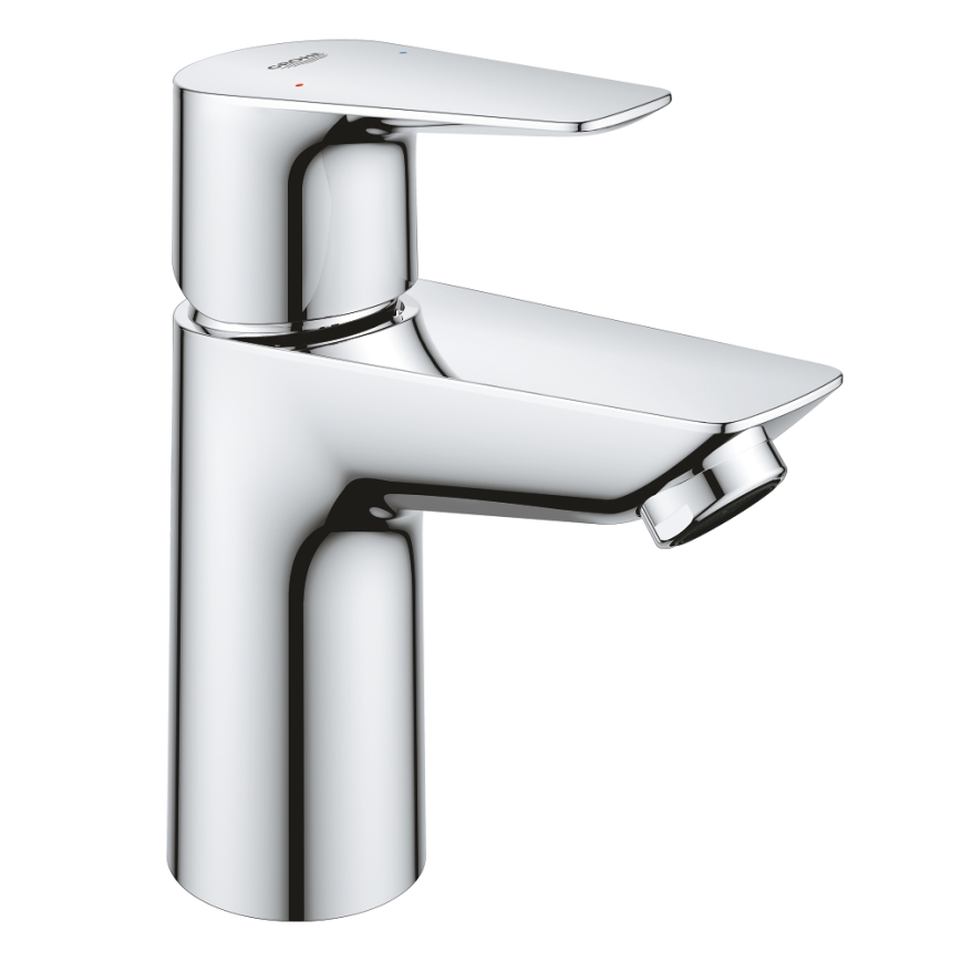 GROHE 32858001 - Waschtischarmatur BAUEDGE 147 mm, glänzender Chrom