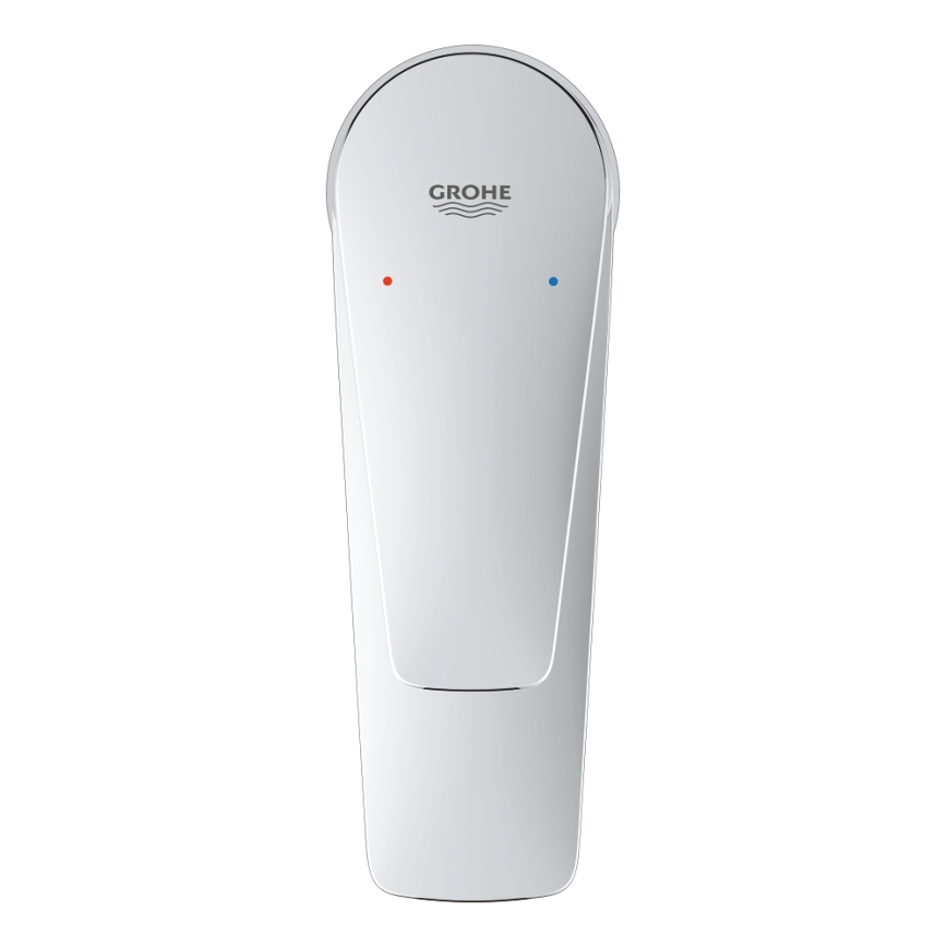 GROHE 32858001 - Waschtischarmatur BAUEDGE 147 mm, glänzender Chrom