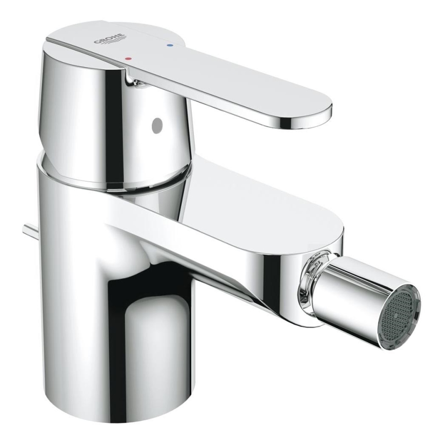 GROHE 32885000 - Bidetarmatur GET DN 15 glänzender Chrom