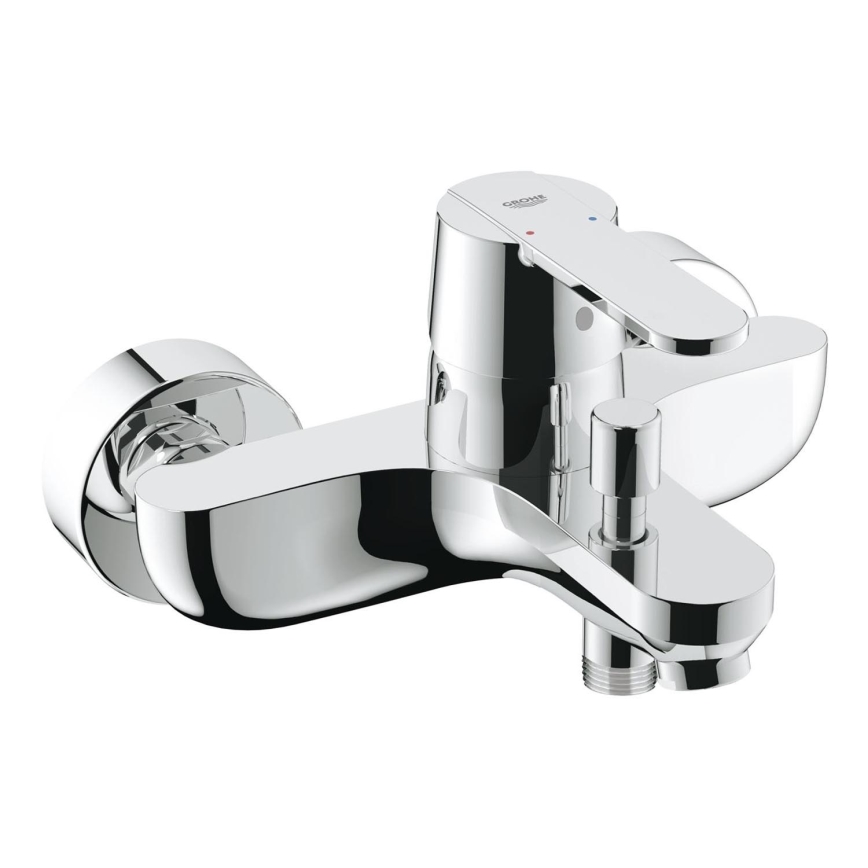GROHE 32887000 - Wannenarmatur GET DN 15, glänzender Chrom