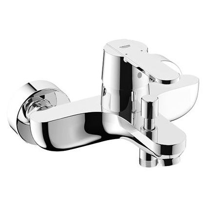 GROHE 32887000 - Wannenarmatur GET DN 15, glänzender Chrom