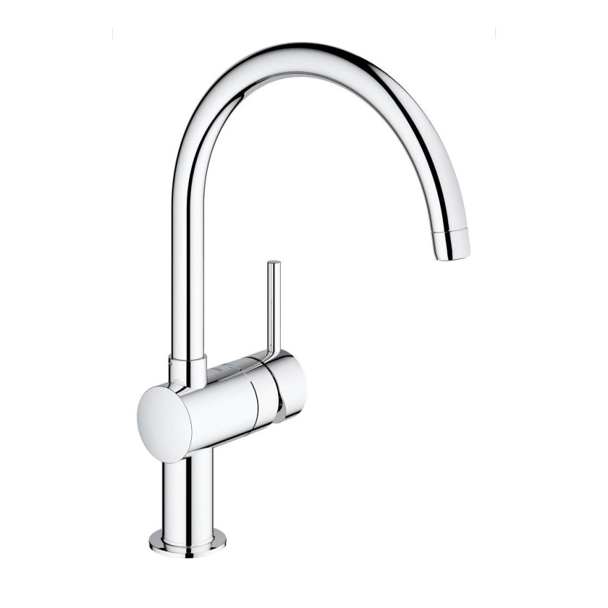 GROHE 32917000 - Küchenarmatur A, 356 mm, glänzender Chrom