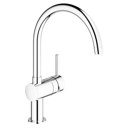 GROHE 32917000 - Küchenarmatur A, 356 mm, glänzender Chrom