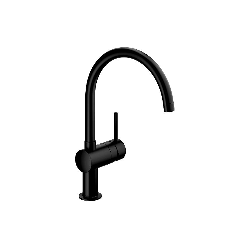 GROHE 32917KS0 - Küchenarmatur A DN 15 schwarz
