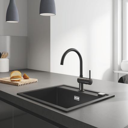 GROHE 32917KS0 - Küchenarmatur A DN 15 schwarz