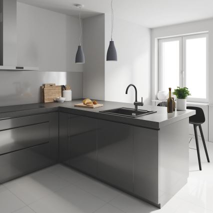 GROHE 32917KS0 - Küchenarmatur A DN 15 schwarz