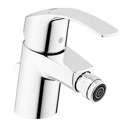 GROHE 32929002 - Bidetarmatur EUROSMART Größe S Hochglanz-Chrom