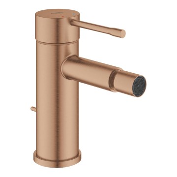 GROHE 32935DL1 - Bidetarmatur ESSENCE Größe S, Bronze