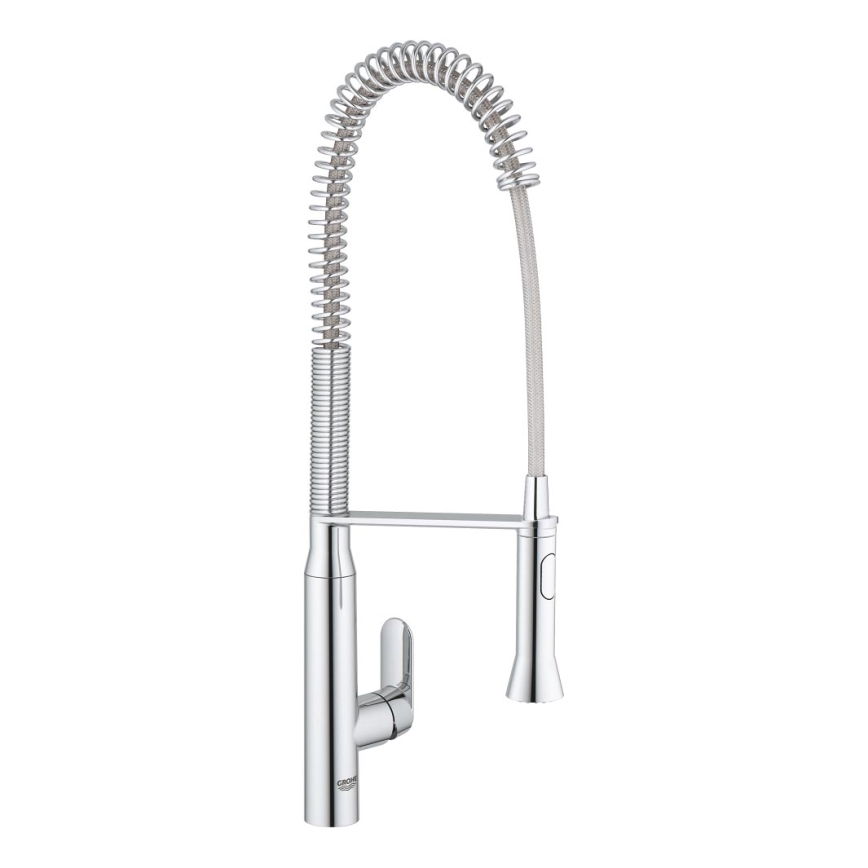 GROHE 32950000 - K7 Küchenarmatur, glänzender Chrom