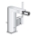GROHE 33241003 - Bidetarmatur PLUS, Hochglanzchrom