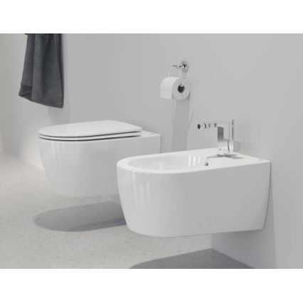 GROHE 33241003 - Bidetarmatur PLUS, Hochglanzchrom