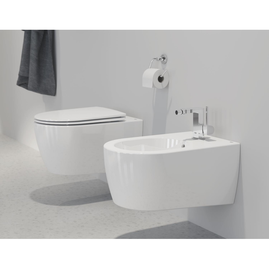 GROHE 33241003 - Bidetarmatur PLUS, Hochglanzchrom