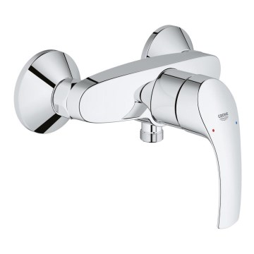 GROHE 33555002 - Duscharmatur EUROSMART DN 15, glänzender Chrom