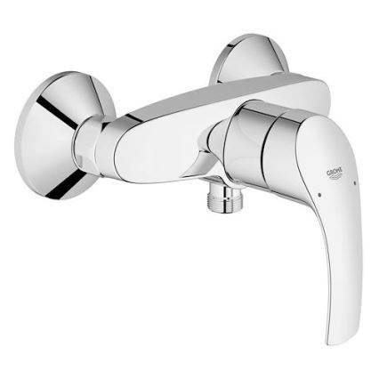 GROHE 33555002 - Duscharmatur EUROSMART DN 15, glänzender Chrom