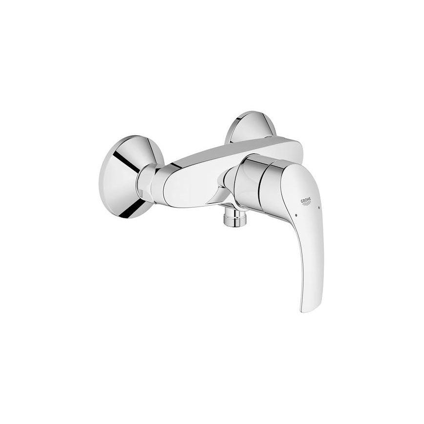 GROHE 33555002 - Duscharmatur EUROSMART DN 15, glänzender Chrom