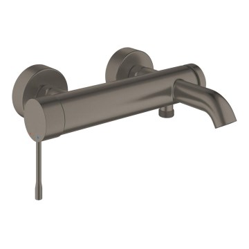 GROHE 33624AL1 - Badewannenarmatur ESSENCE 193 mm Graphit
