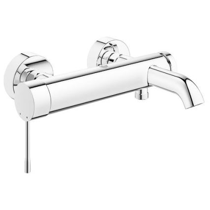 GROHE 33624AL1 - Badewannenarmatur ESSENCE 193 mm Graphit