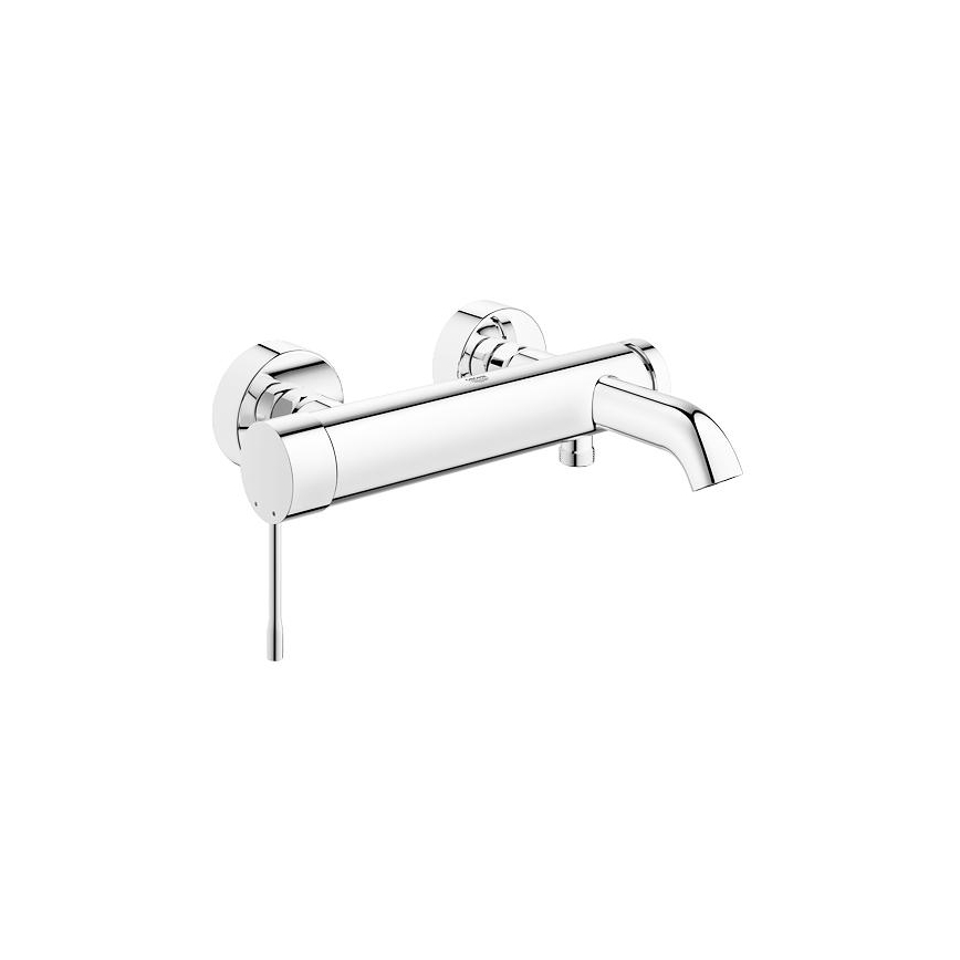 GROHE 33624AL1 - Badewannenarmatur ESSENCE 193 mm Graphit