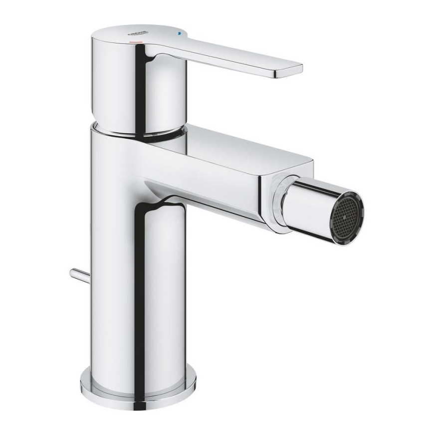 GROHE 33848001 - Bidet-Armatur LINEARE DN 15, Hochglanz-Chrom