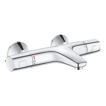 GROHE 34227002 - Thermostatische Wannenarmatur PRECISION TREND DN 15 glänzender Chrom