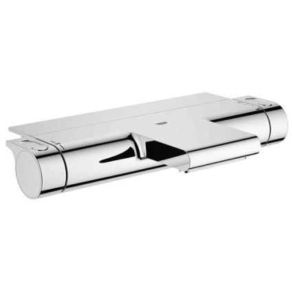 GROHE 34464001 - Thermostat-Wannenarmatur GROHTHERM 2000 DN 15, glänzender Chrom