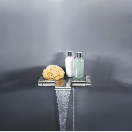 GROHE 34464001 - Thermostat-Wannenarmatur GROHTHERM 2000 DN 15, glänzender Chrom