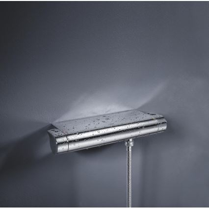 GROHE 34469001 - Thermostat-Duscharmatur GROHTHERM 2000 DN 15 Chrom