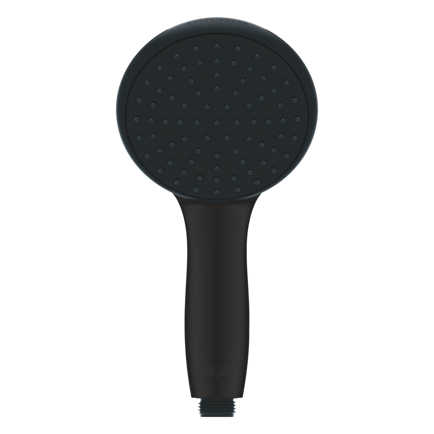 GROHE 345972431 -Thermostatische Duscharmatur PRECISION START 12” 60 cm schwarz