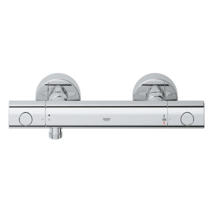 GROHE 34765000-Thermostatische Duscharmatur GROHTHERM COSMOPOLITAN DN 15 Chrom