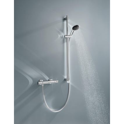 GROHE 34854001 - Thermostatische Duscharmatur PRECISION START 900 mm Chrom