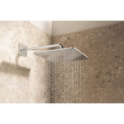 GROHE 34879000 - Unterputz-Duschsystem PRECISION CUBE 310 × 310 mm Chrom