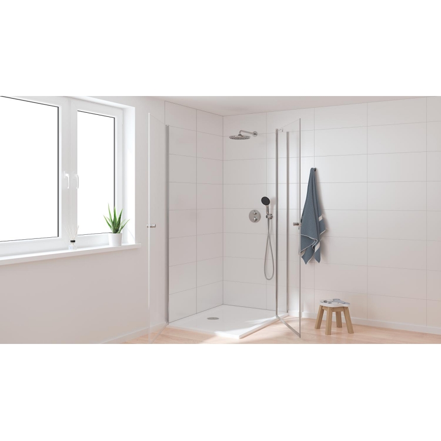 GROHE 34883000 - Duschsystem PRECISION VITALIO START 250, glänzender Chrom