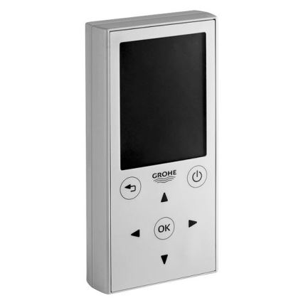GROHE 36407001 - Fernbedienung, glänzender Chrom
