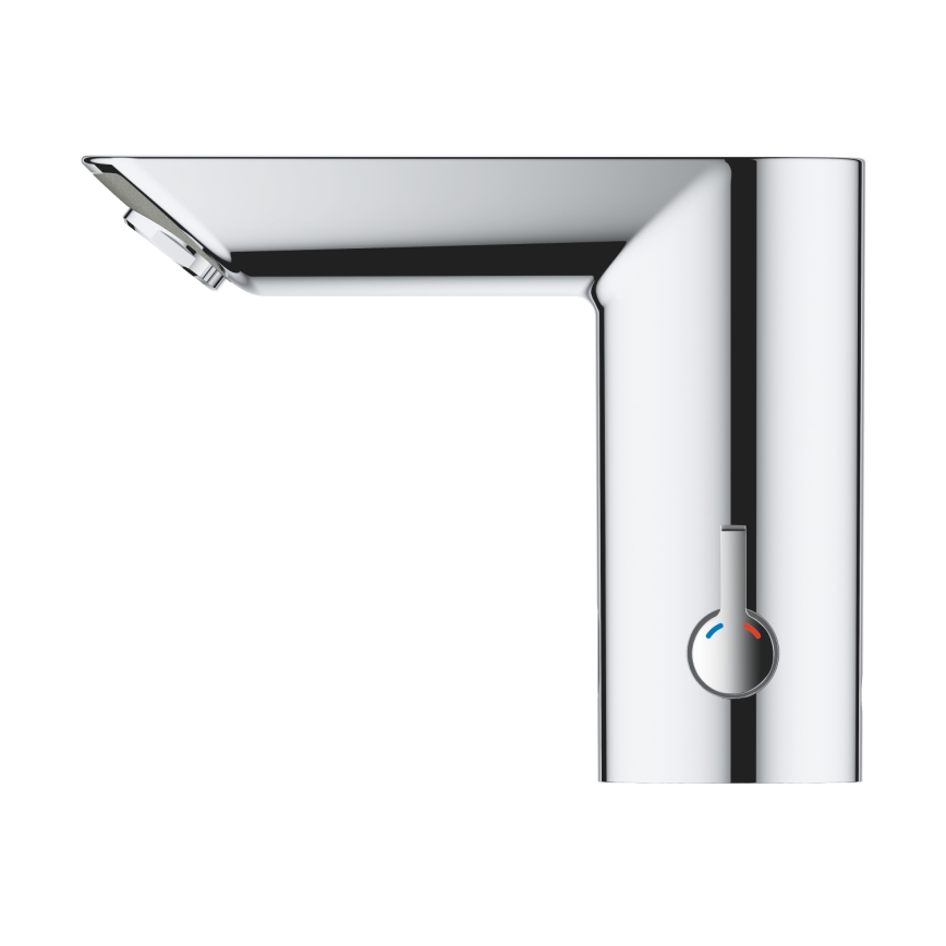 GROHE 36451000 - Elektronische Waschtischarmatur BAU COSMOPOLITAN E, glänzender Chrom