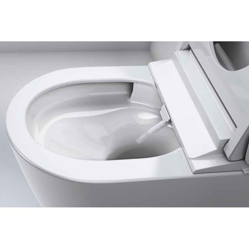 GROHE 36509SH0 - RAPID SLX 4-in-1-Set, 1,13 m, Edelstahl