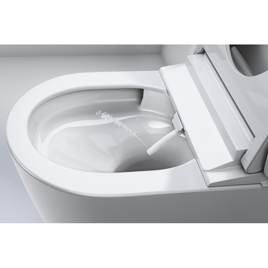 GROHE 36509SH0 - RAPID SLX 4-in-1-Set, 1,13 m, Edelstahl