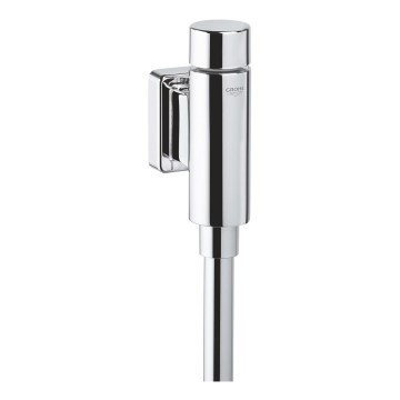 GROHE 37339000 - Urinalspüler RONDO 12” glänzender Chrom