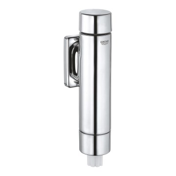 GROHE 37349000 - Druckspüler RONDO A.S. 3” glänzender Chrom