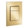 GROHE 37535GL0 - Betätigungsplatte SKATE COSMOPOLITAN S 130 × 172 mm gold