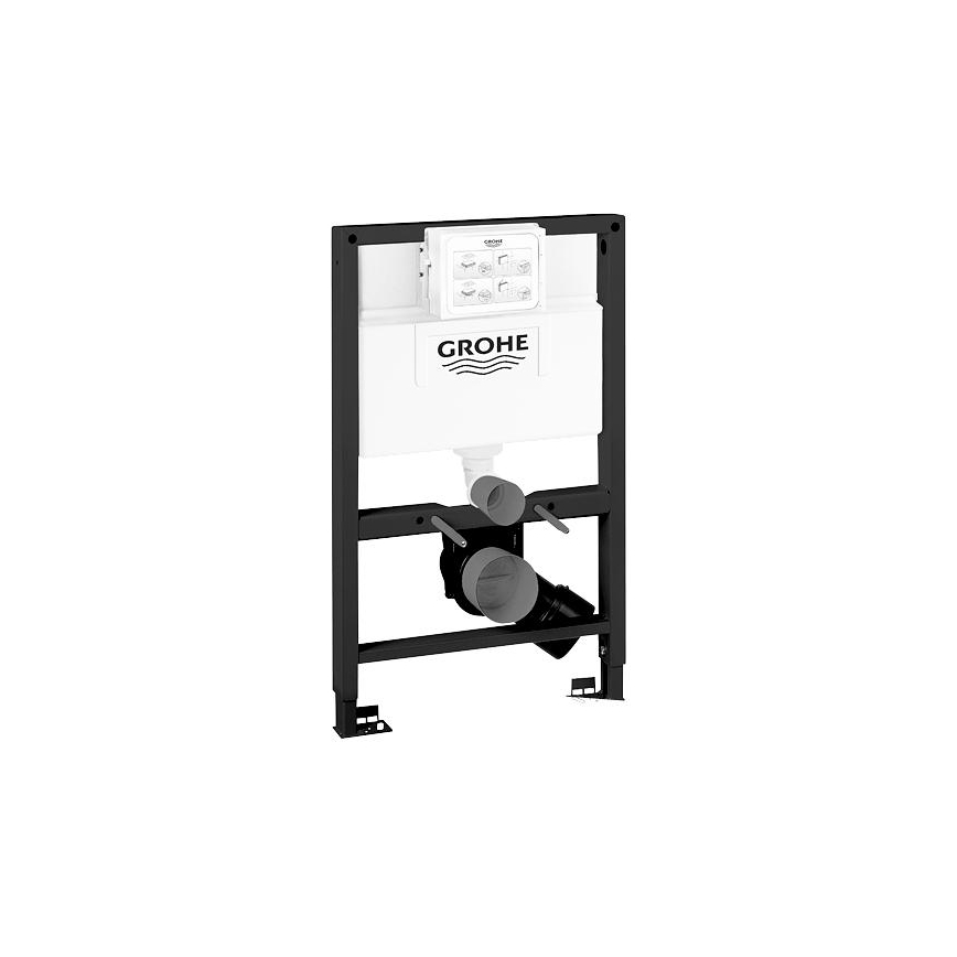 GROHE 38526000 - WC-Modul RAPID SL 0,82 m weiß