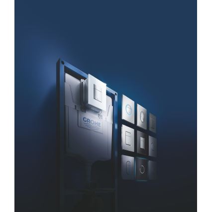 GROHE 38528001 - RAPID SL WC-Modul 1,13 m, weiß