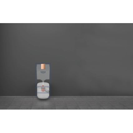 GROHE 38528001 - RAPID SL WC-Modul 1,13 m, weiß