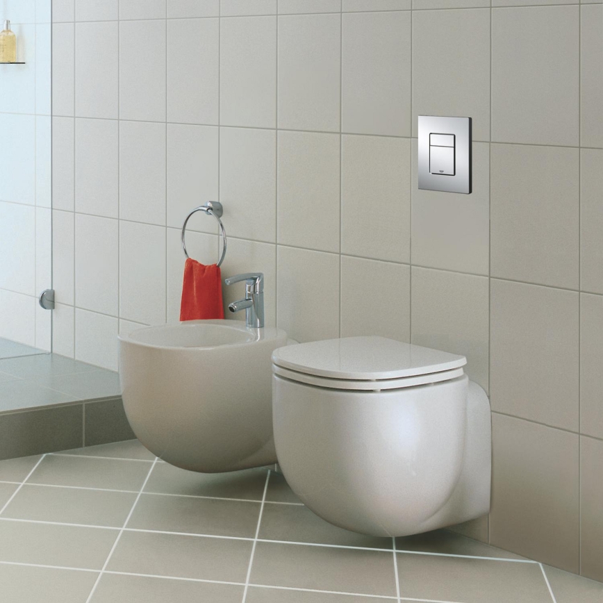 GROHE 38528001 - RAPID SL WC-Modul 1,13 m, weiß