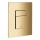 GROHE 38732GL0 - Betätigungsplatte SKATE COSMOPOLITAN 156 × 197 mm Gold